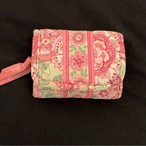 Wallet—Vera Bradley Quilted